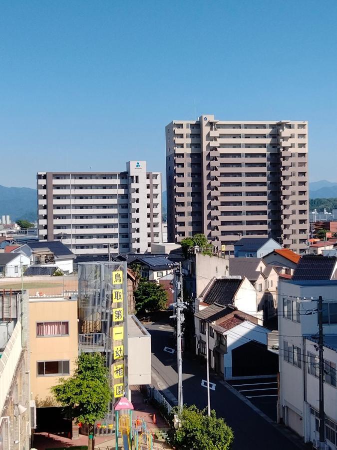 令和院 Leiwa Inn Tottori Buitenkant foto