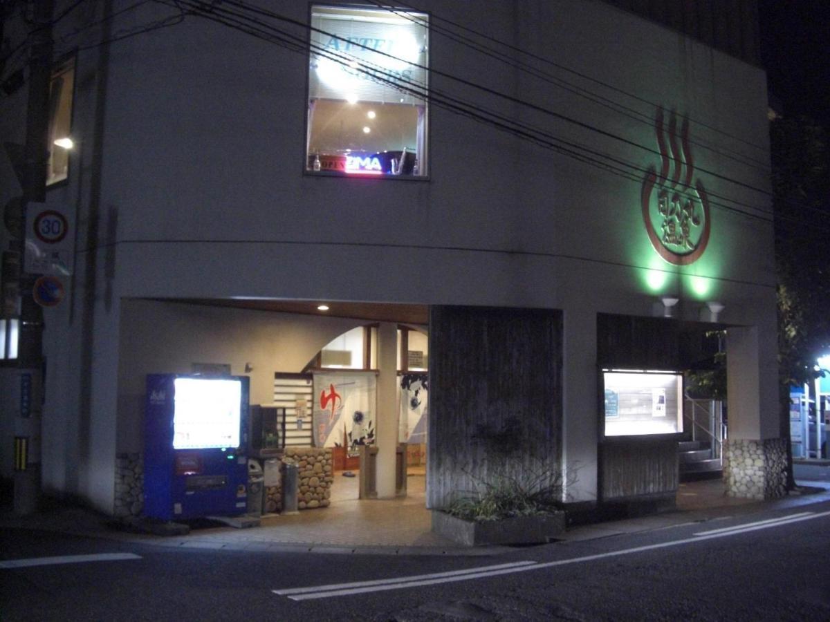 令和院 Leiwa Inn Tottori Buitenkant foto