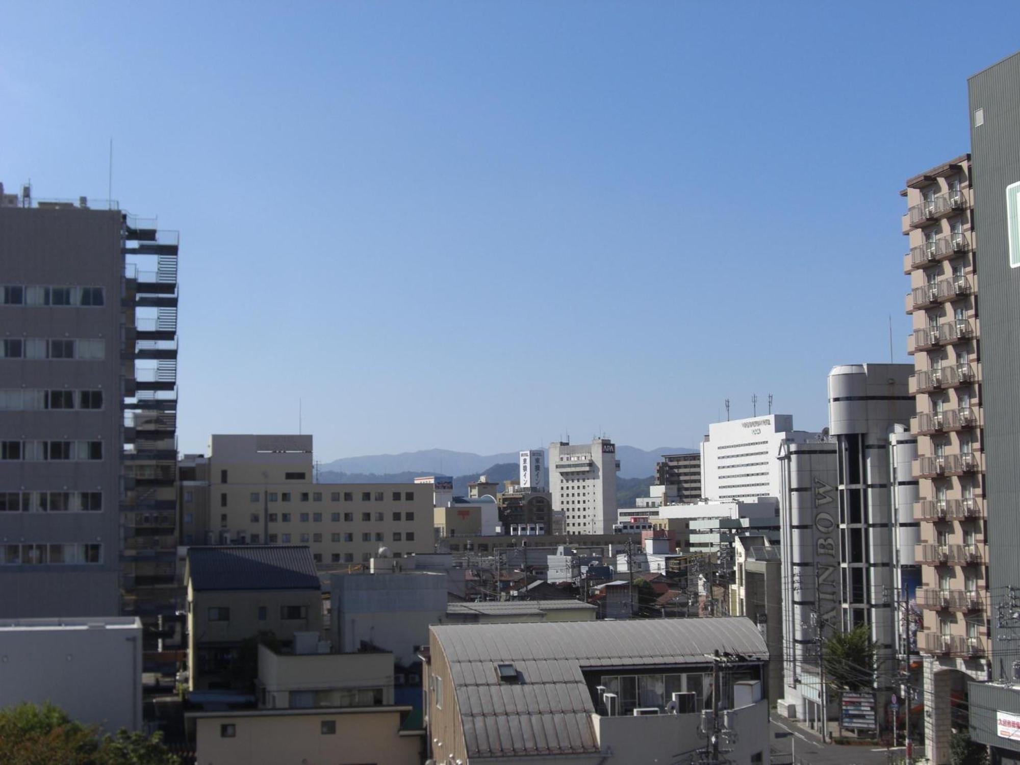 令和院 Leiwa Inn Tottori Buitenkant foto